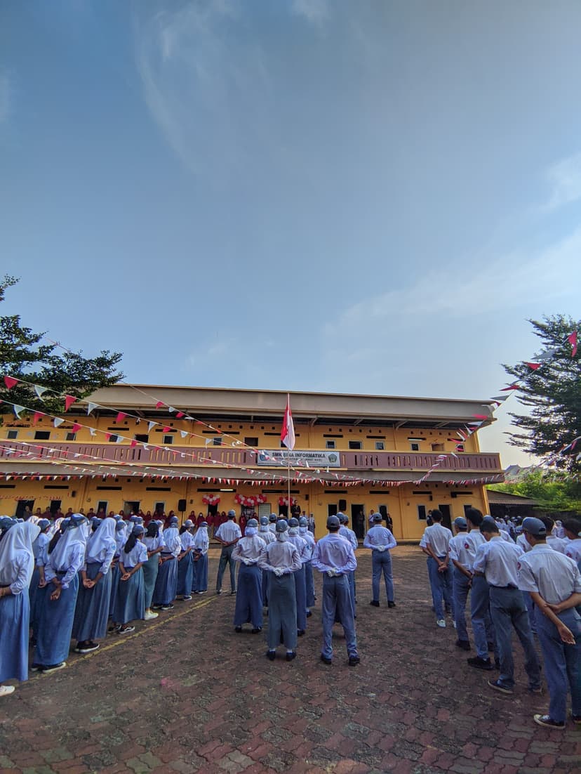 Latihan PBB Intensif