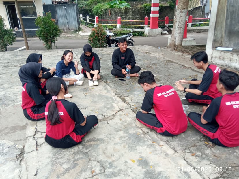 Upacara HUT RI